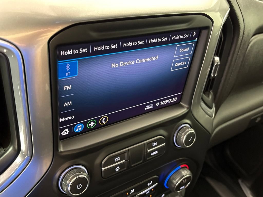 Used 2020 Chevrolet Silverado 1500 RST w/ All-Star Edition AWD/4WD image 41