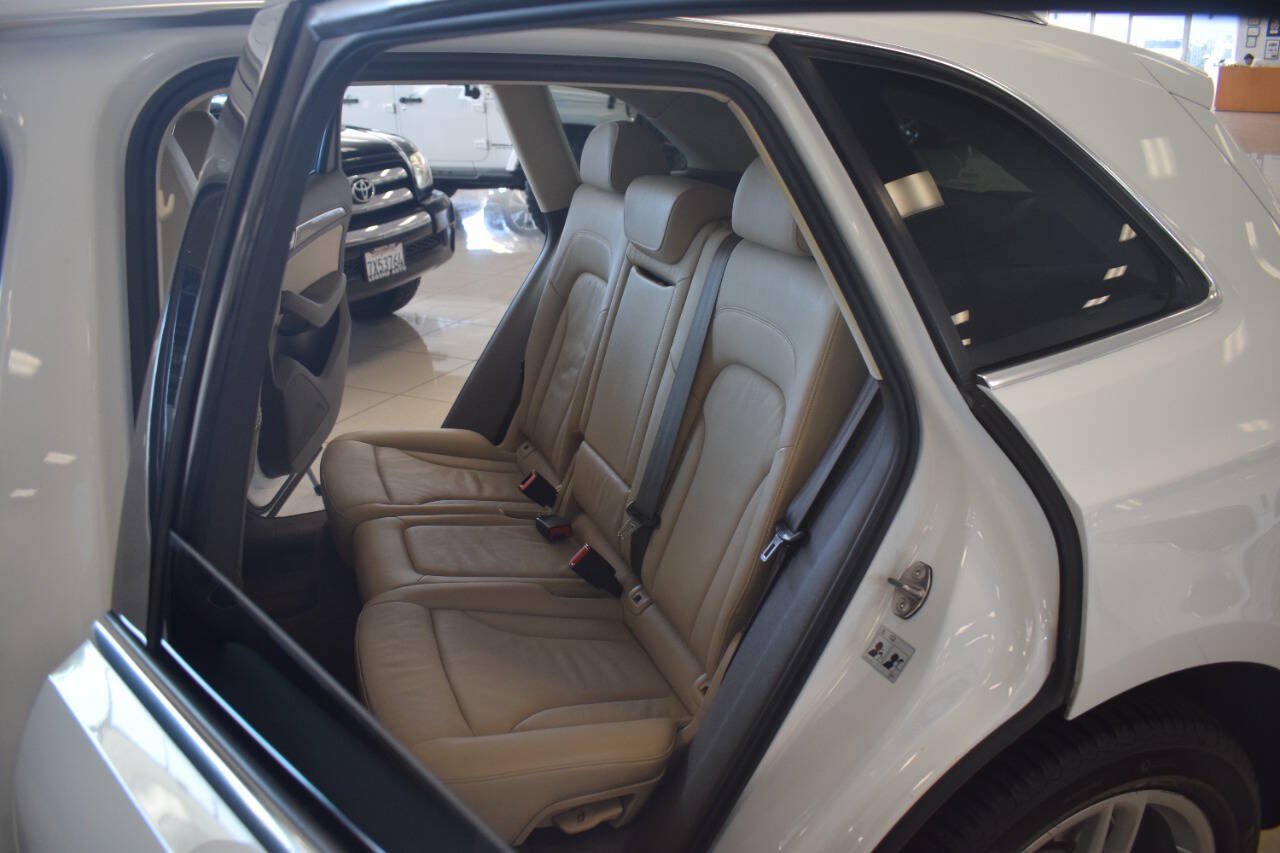Used 2015 Audi Q5 TDI Premium Plus w/ Technology Package AWD/4WD image 62