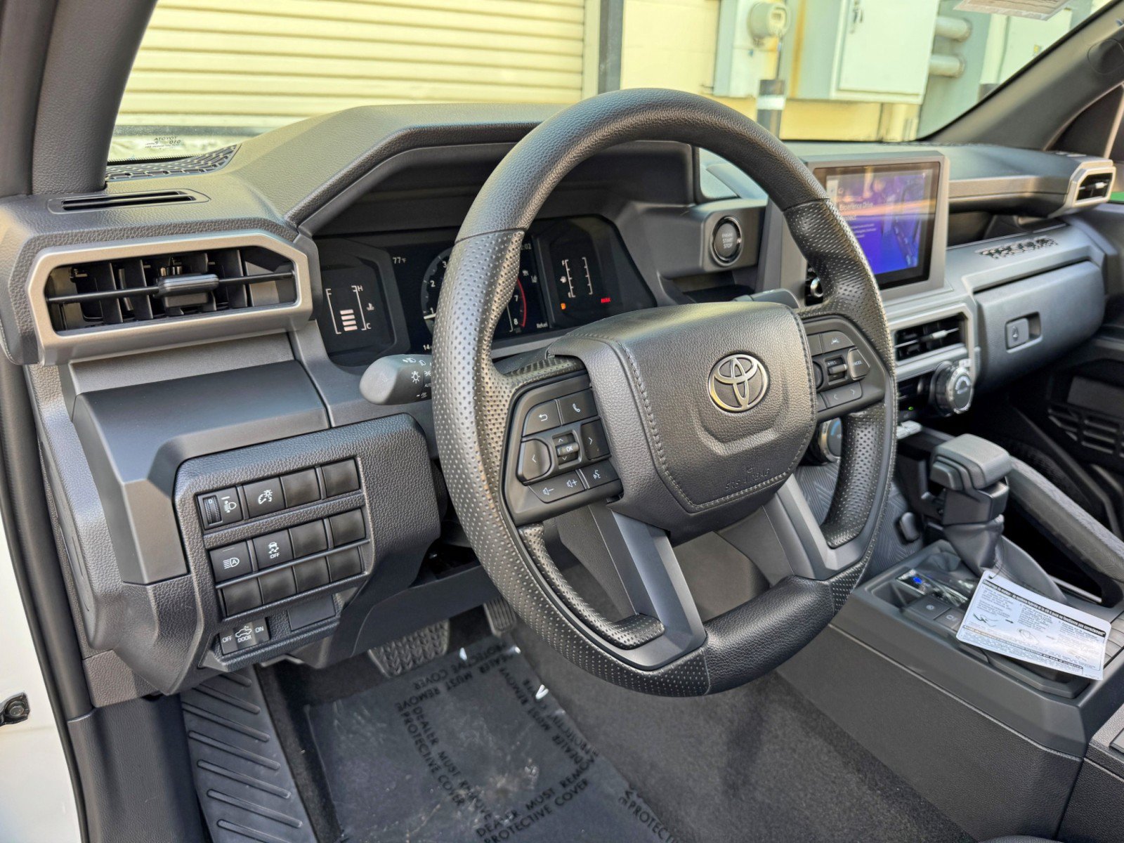 Used 2026 Toyota Tacoma SR RWD image 13