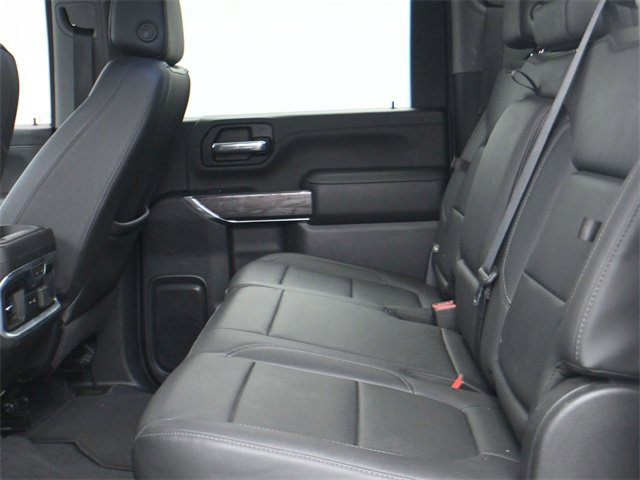 Used 2020 Chevrolet Silverado 2500 LTZ w/ LTZ Plus Package image 21