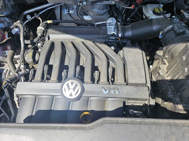 Used 2022 Volkswagen Atlas SE FWD image 22