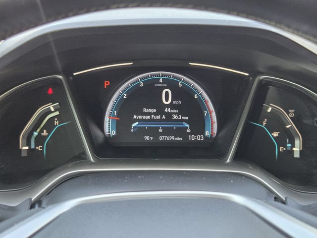 Used 2018 Honda Civic EX-T image 10