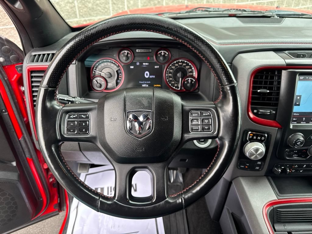 Used 2018 RAM 1500 Rebel w/ Luxury Group AWD/4WD image 18