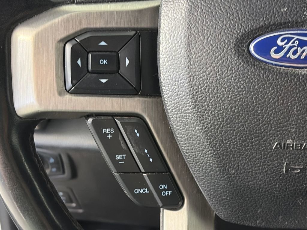 Used 2018 Ford F150 Platinum w/ Equipment Group 701A Luxury AWD/4WD image 17
