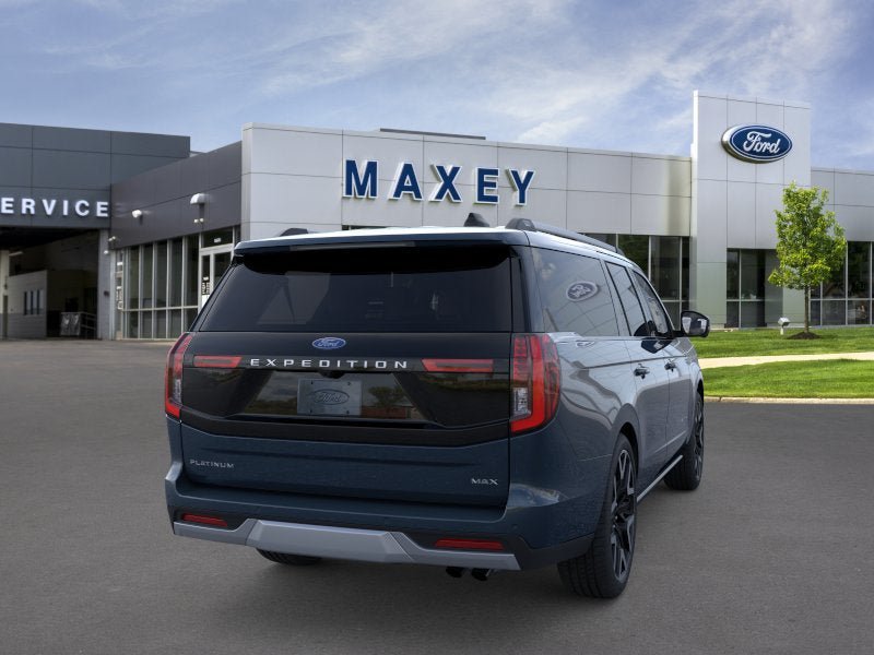 New 2026 Ford Expedition Max Platinum w/ Platinum Ultimate Package AWD/4WD image 8