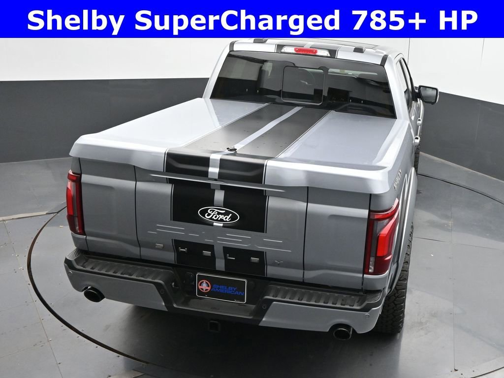 New 2025 Ford F150 Lariat w/ Equipment Group 502A High image 36