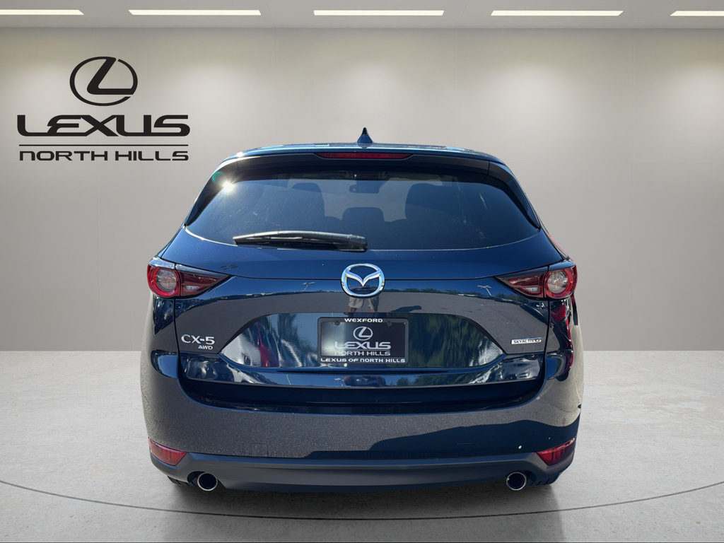 Used 2021 MAZDA CX-5 Touring AWD/4WD image 7
