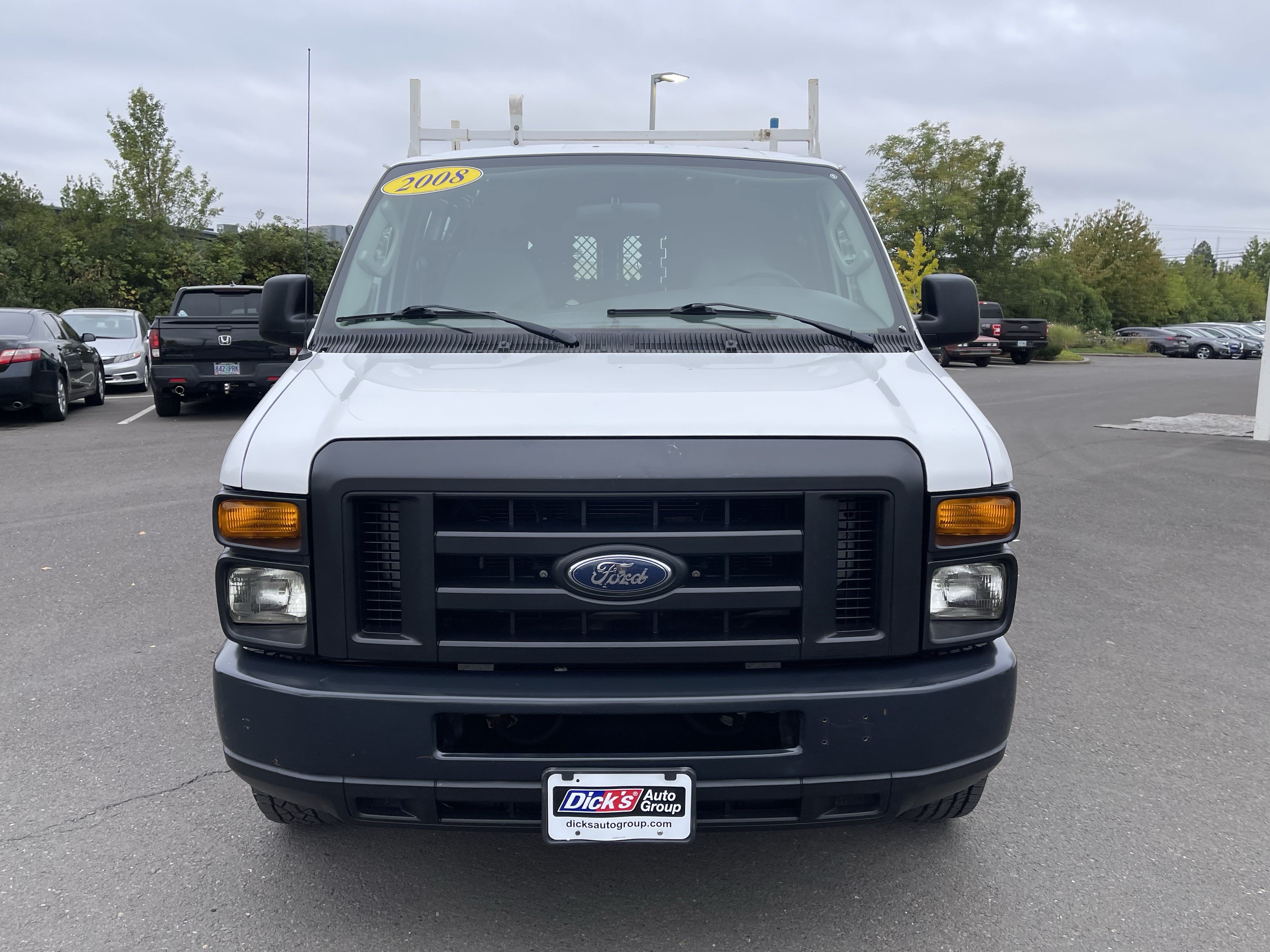 Used 2008 Ford E-250 and Econoline 250 RWD image 11