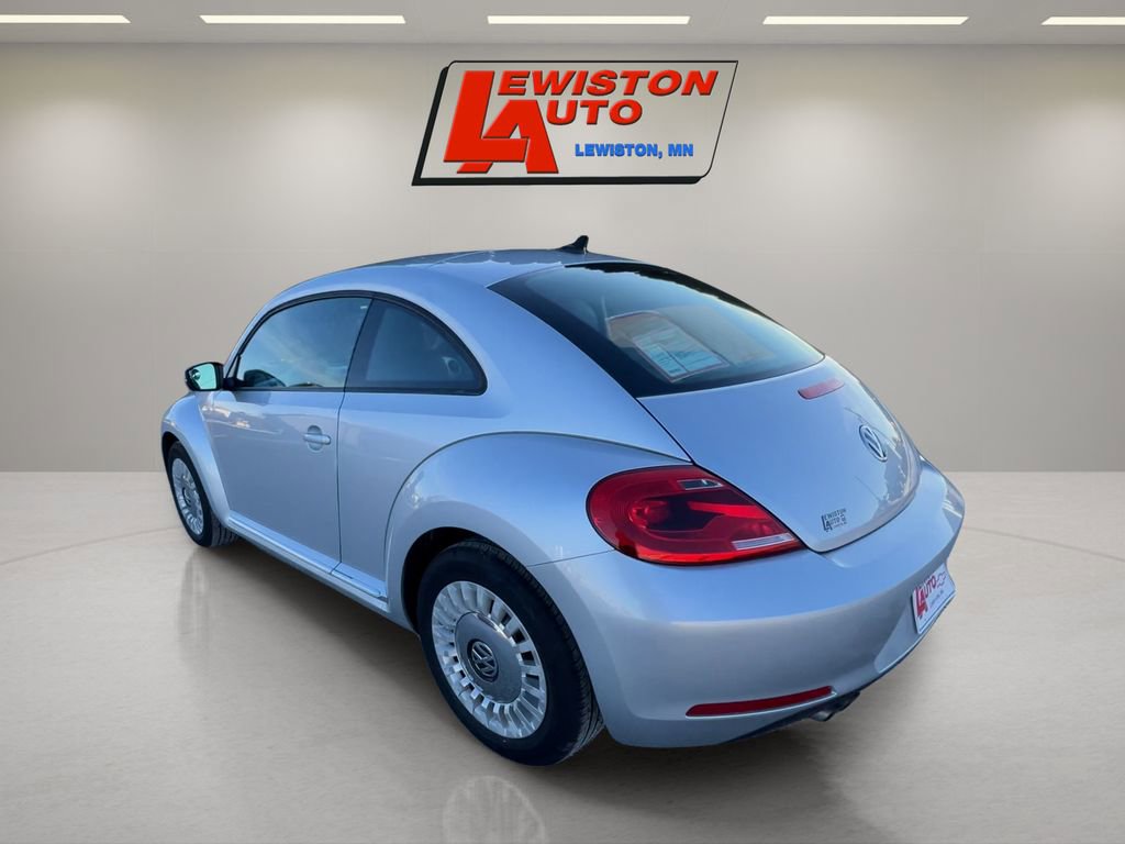 Used 2015 Volkswagen Beetle 1.8T image 3