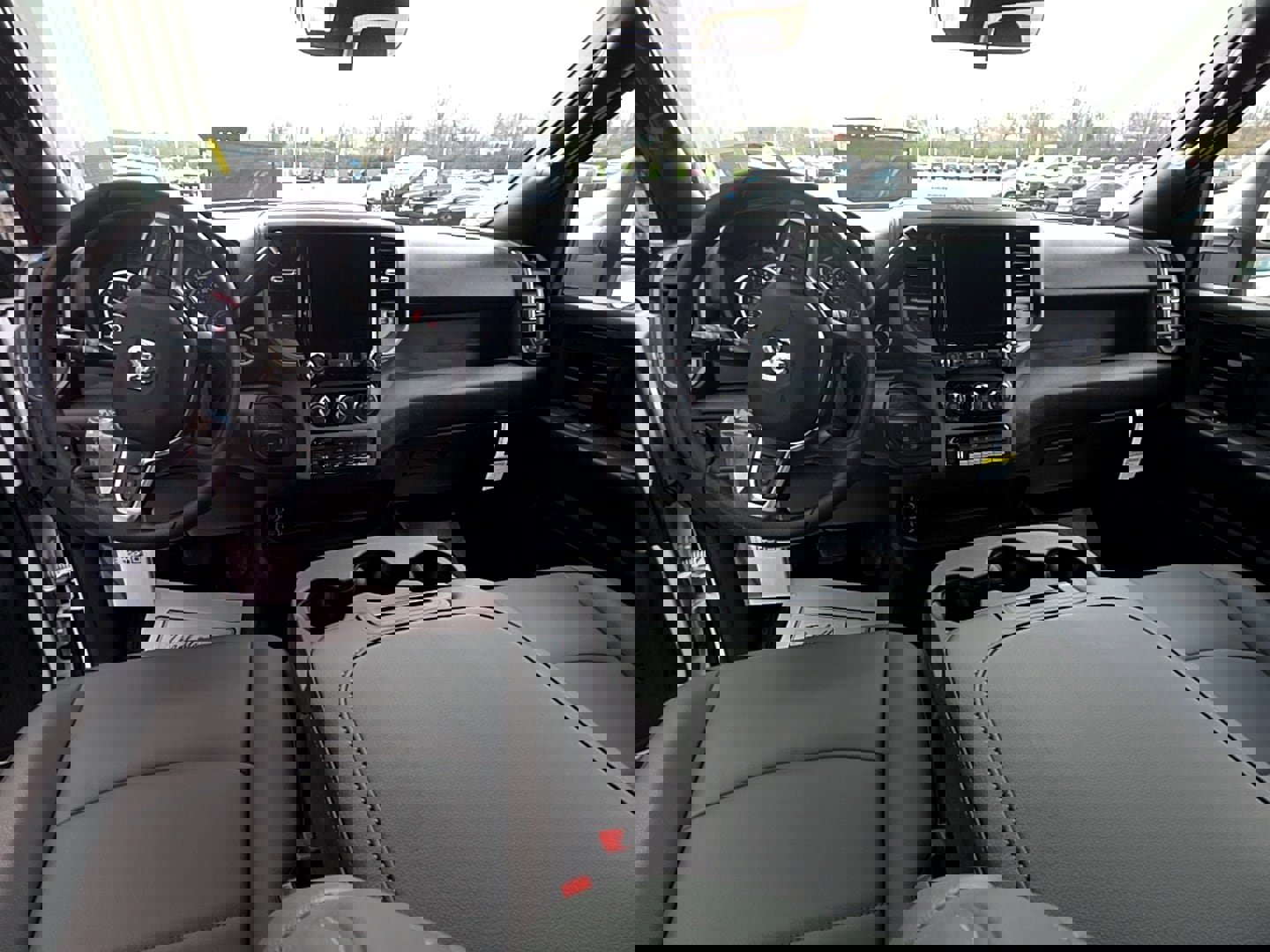 New 2026 RAM 5500 Tradesman image 12