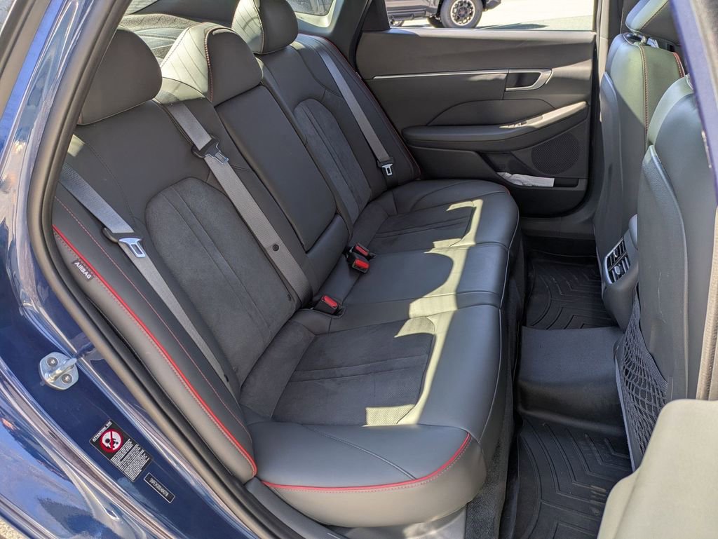 Used 2020 Hyundai Sonata SEL Plus w/ Tech Package image 22