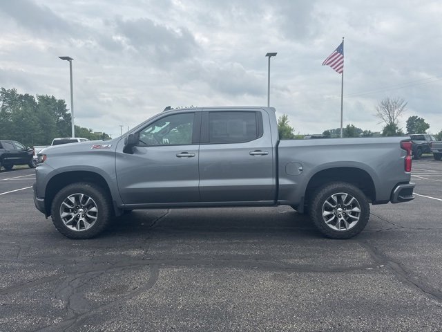 Used 2020 Chevrolet Silverado 1500 RST w/ All-Star Edition image 6