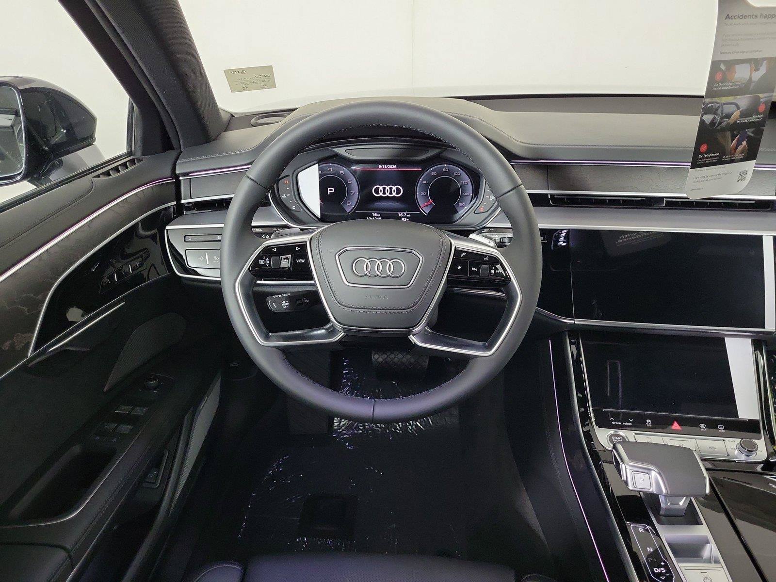 New 2027 Audi A8 L 3.0T AWD/4WD image 16