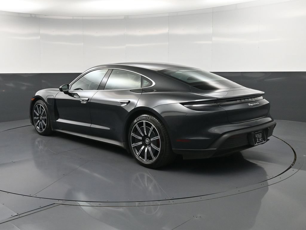 Certified 2023 Porsche Taycan 4S AWD/4WD image 3