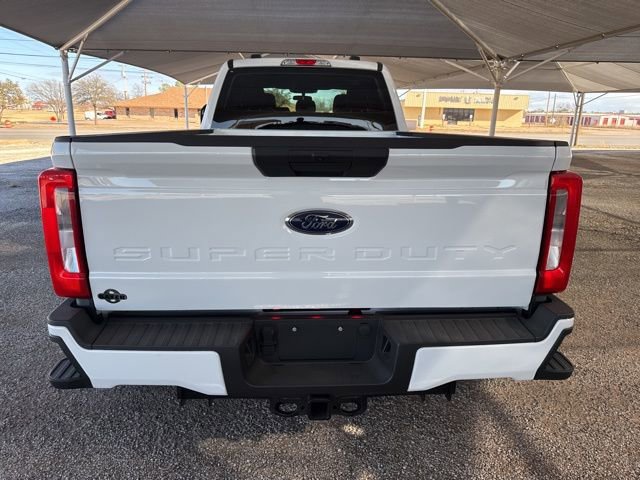 New 2026 Ford F350 XL w/ STX Appearance Package AWD/4WD image 7