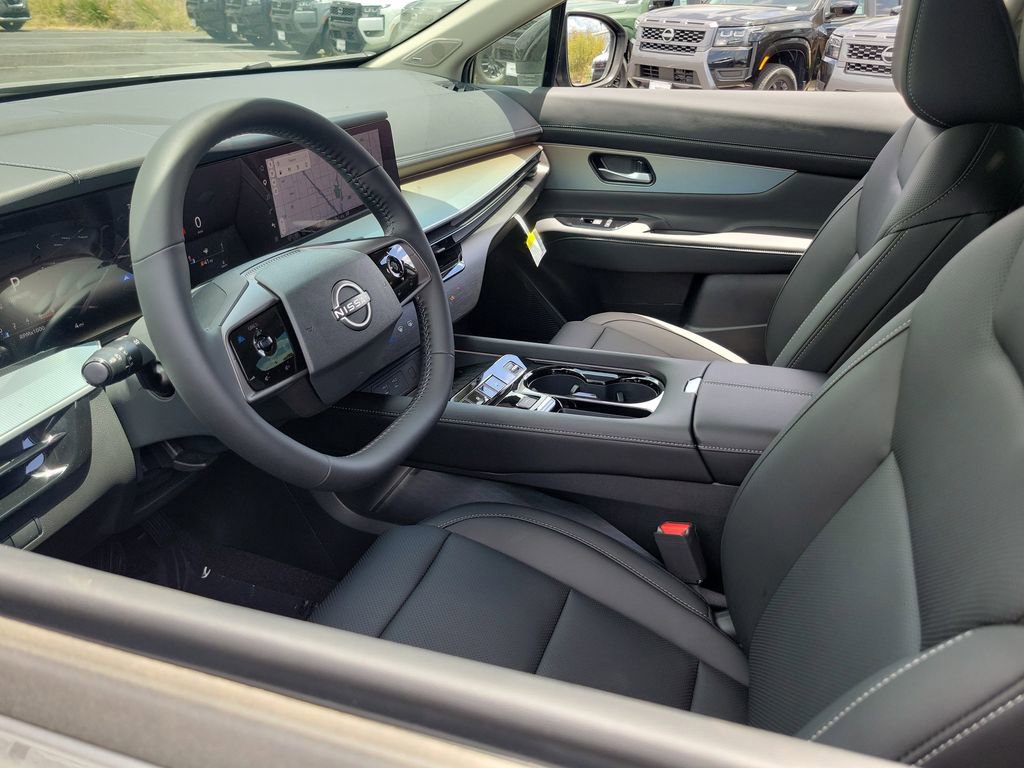New 2026 Nissan Murano SL AWD/4WD image 3
