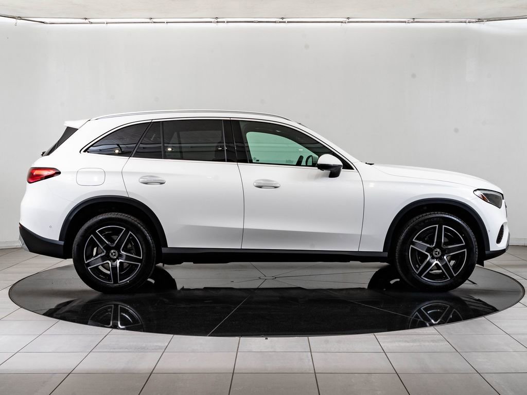 New 2026 Mercedes-Benz GLC 300 4MATIC image 11