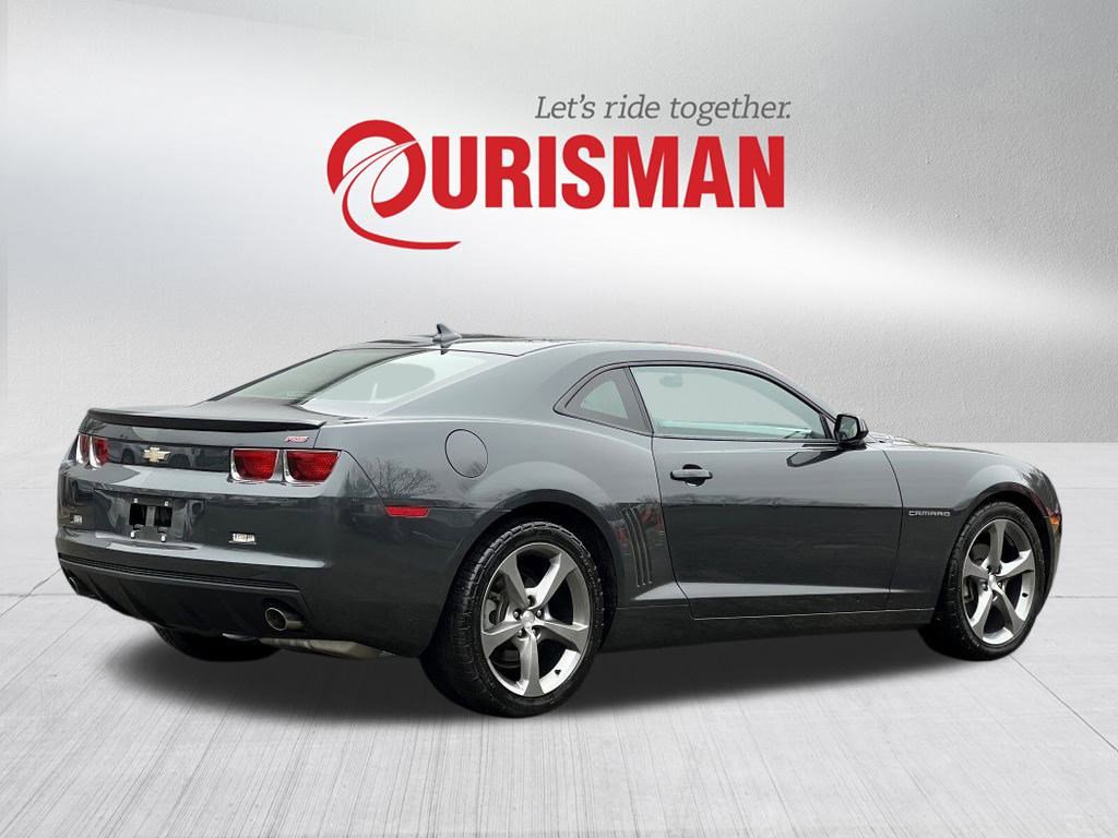 Used 2013 Chevrolet Camaro LT w/ RS Package image 5