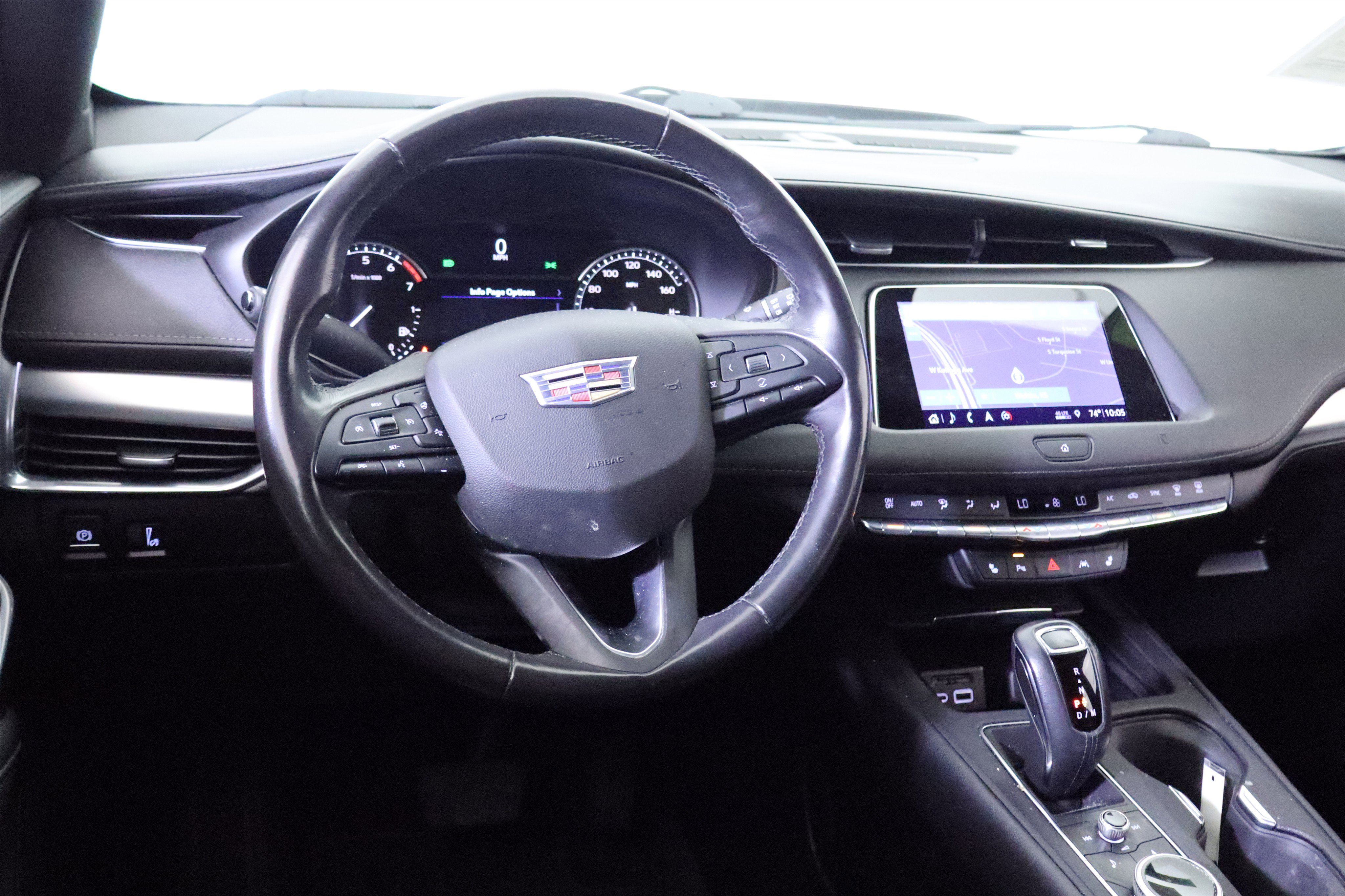 Used 2019 Cadillac XT4 Premium Luxury w/ Cold Weather Package AWD/4WD image 16