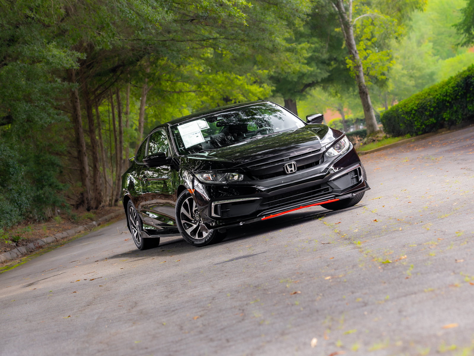 Used 2020 Honda Civic LX image 20