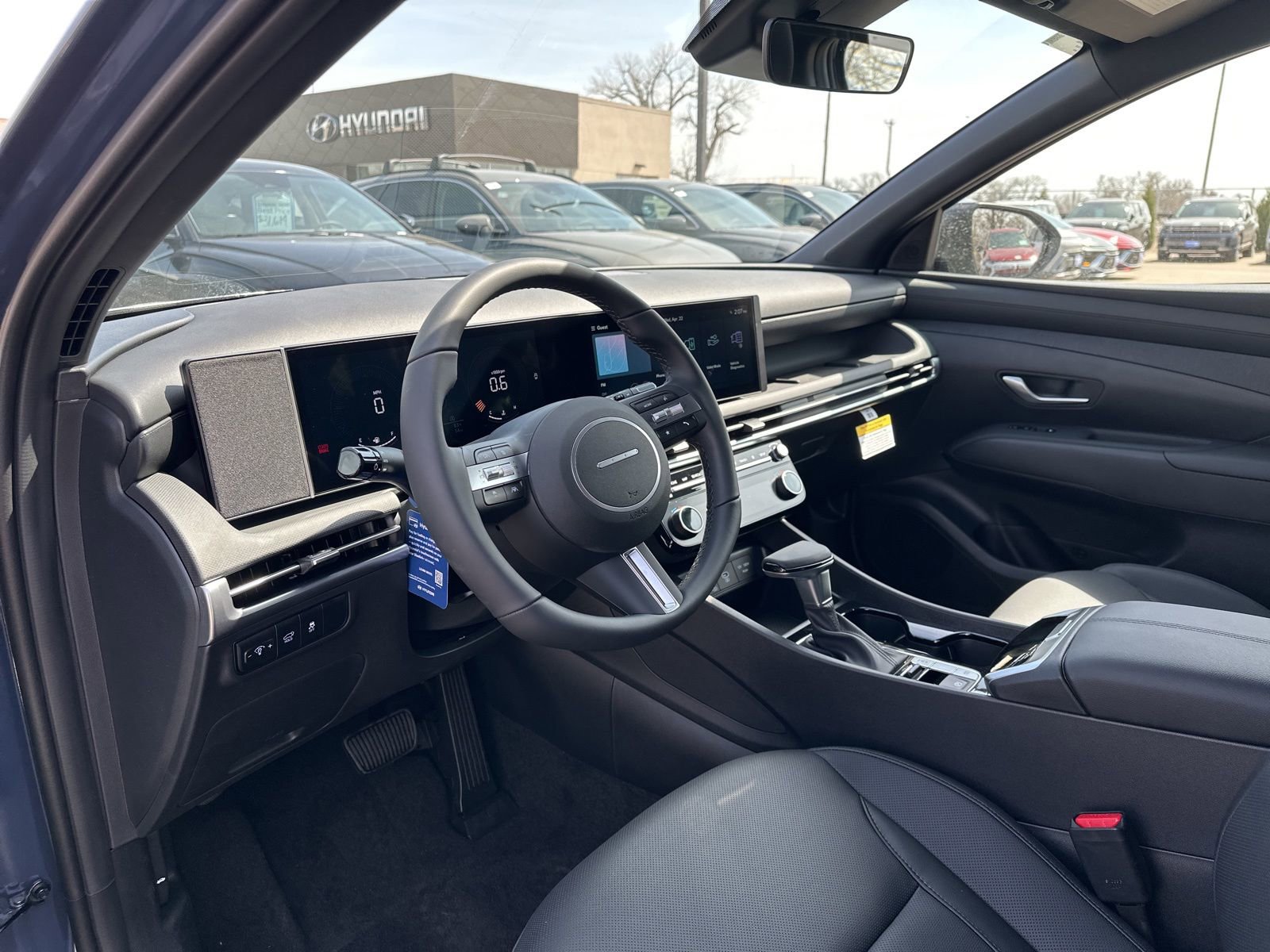 New 2026 Hyundai Tucson XRT AWD/4WD image 12