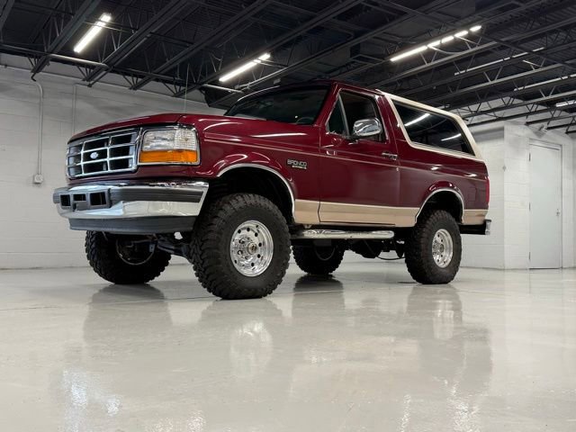 Used 1996 Ford Bronco AWD/4WD image 4