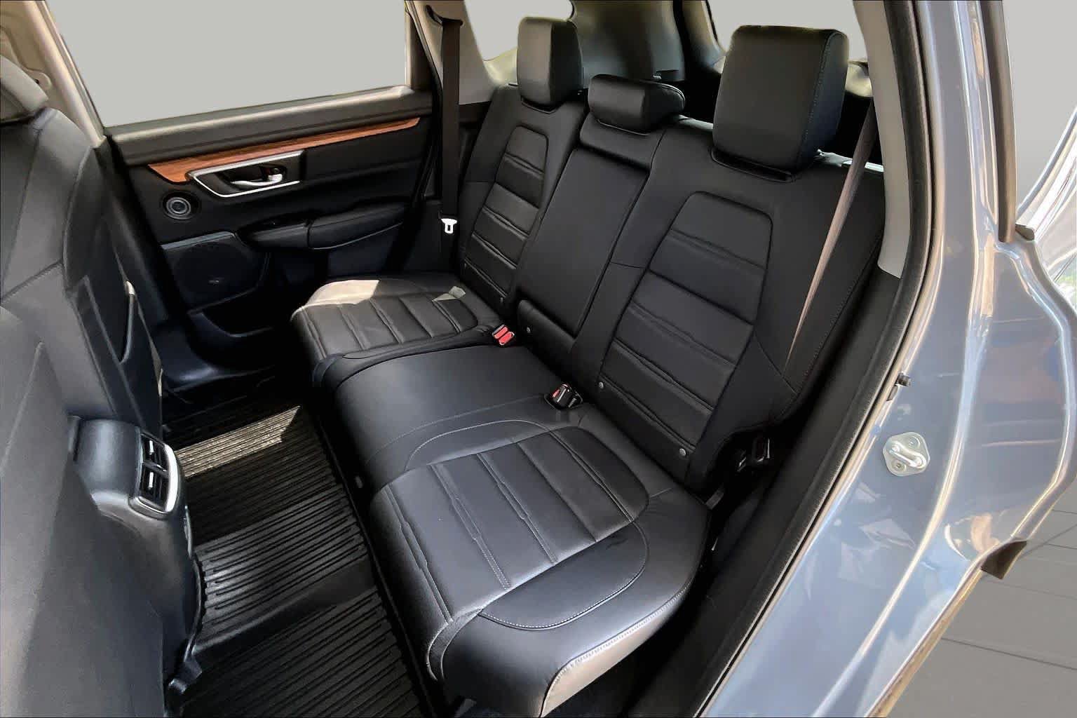Used 2021 Honda CR-V Touring image 21