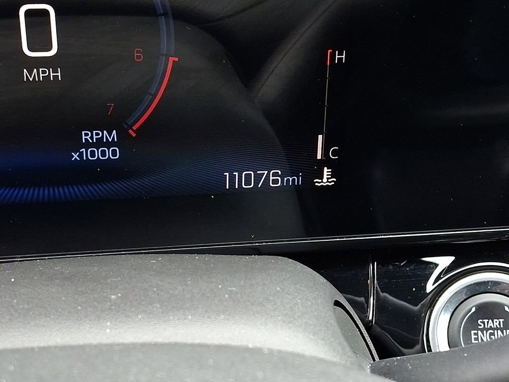 Used 2024 Chevrolet Trax RS w/ Driver Confidence Package image 19