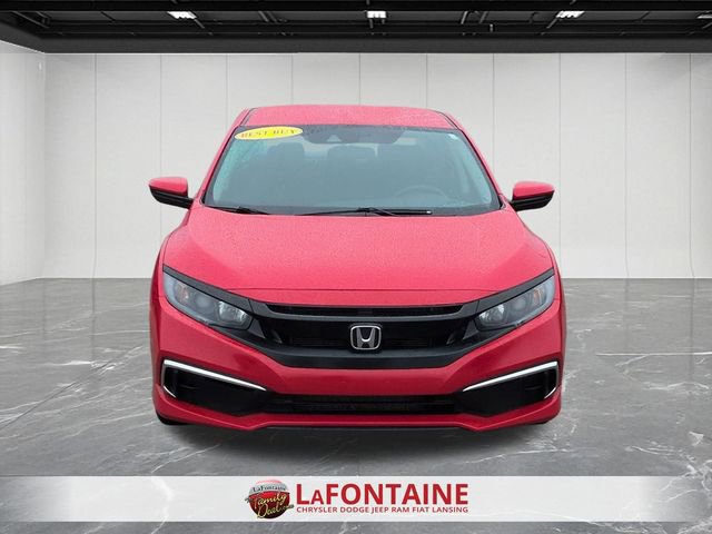 Used 2021 Honda Civic LX image 8