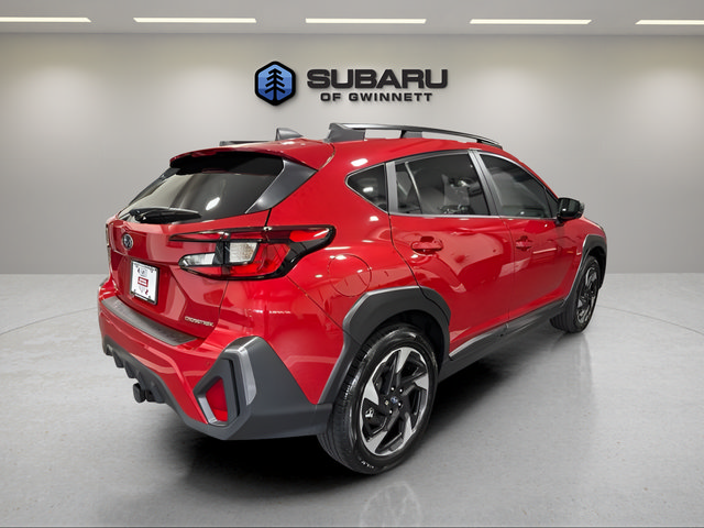 Certified 2025 Subaru Crosstrek 2.5i Limited w/ Crosstrek Mirror Package AWD/4WD image 6