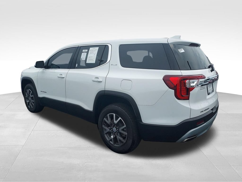 Used 2023 GMC Acadia SLE FWD image 3