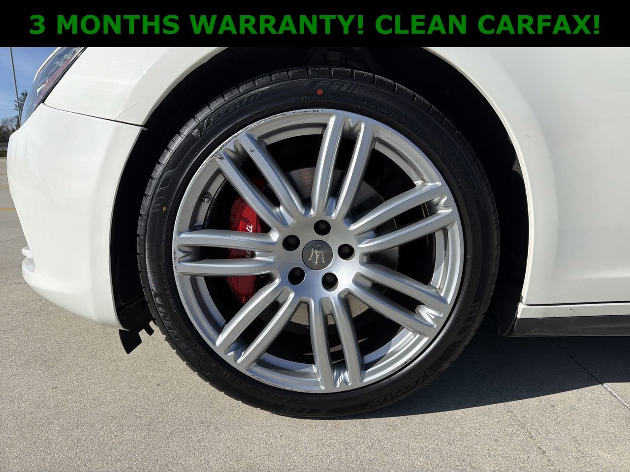 Used 2017 Maserati Ghibli image 34