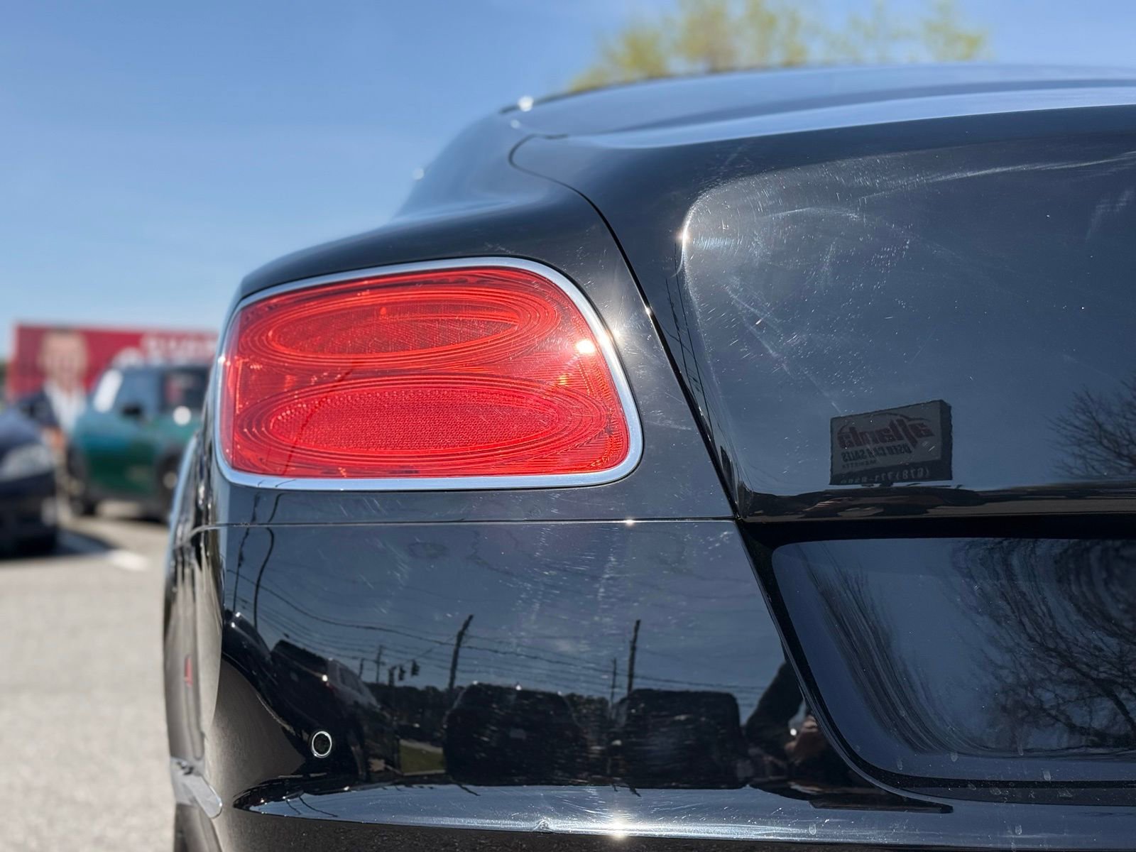 Used 2013 Bentley Continental GT AWD/4WD image 9
