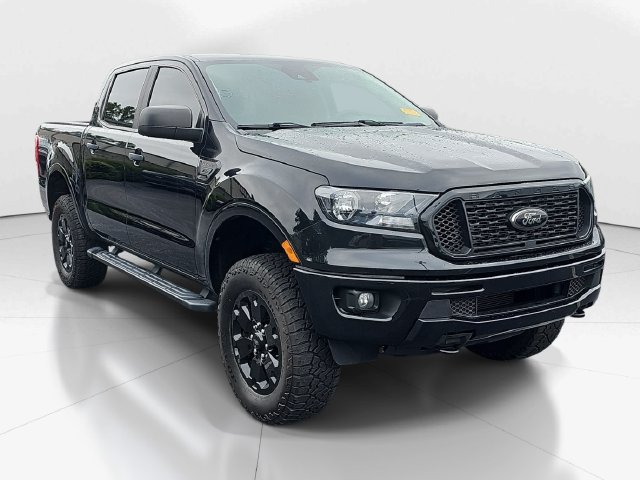 Used 2023 Ford Ranger XLT w/ Equipment Group 301A Mid