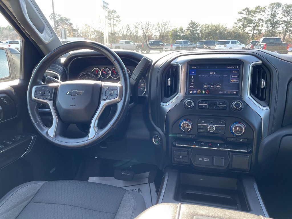Used 2019 Chevrolet Silverado 1500 RST w/ All-Star Edition image 26