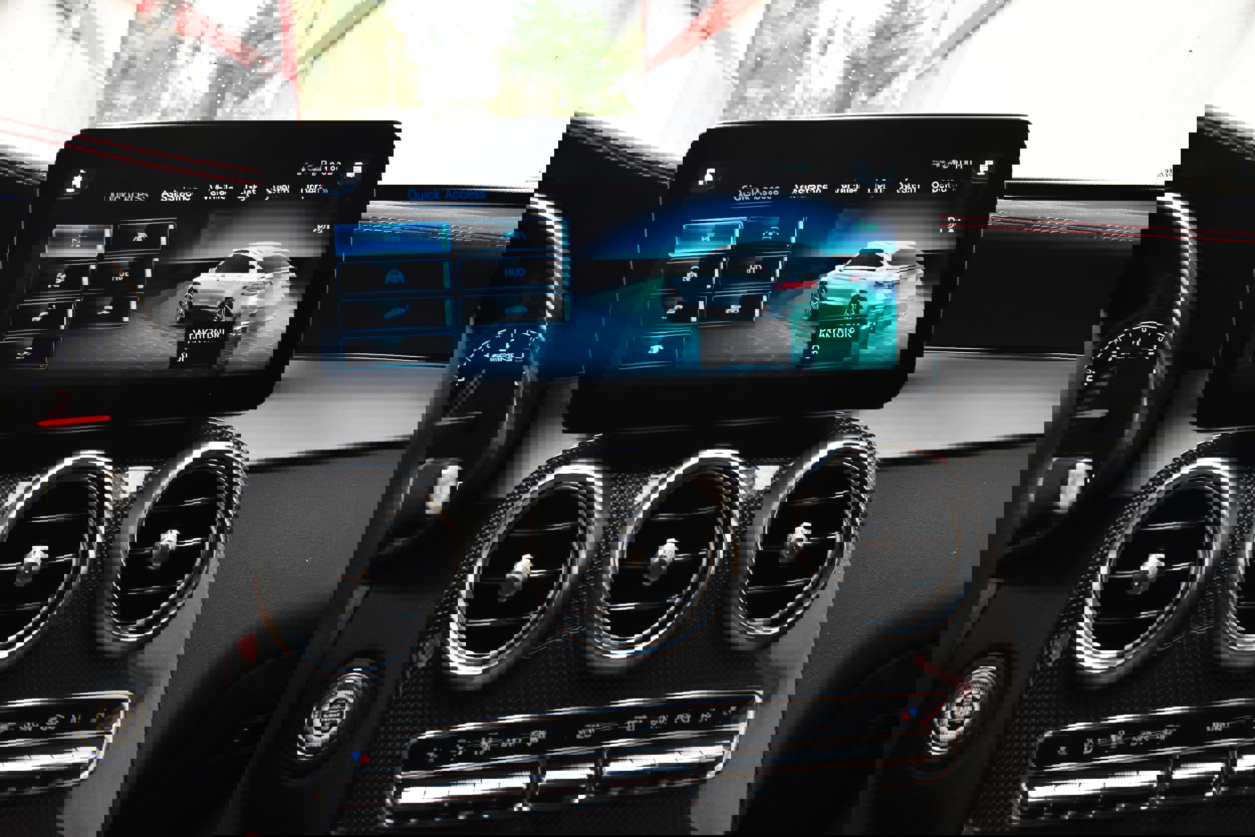 Used 2022 Mercedes-Benz GLC 43 AMG 4MATIC image 39