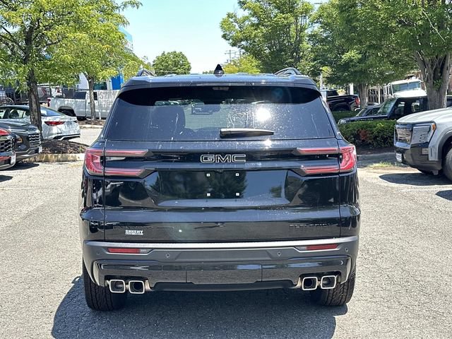 New 2026 GMC Acadia Elevation w/ Black Edition AWD/4WD image 2