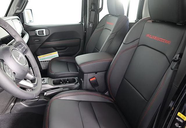 New 2026 Jeep Wrangler Unlimited Rubicon image 11