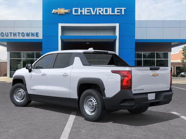 New 2025 Chevrolet Silverado EV W/T image 3