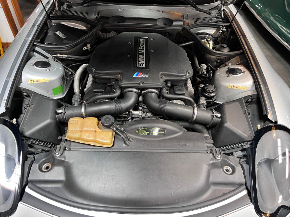 Used 2002 BMW Z8 image 10