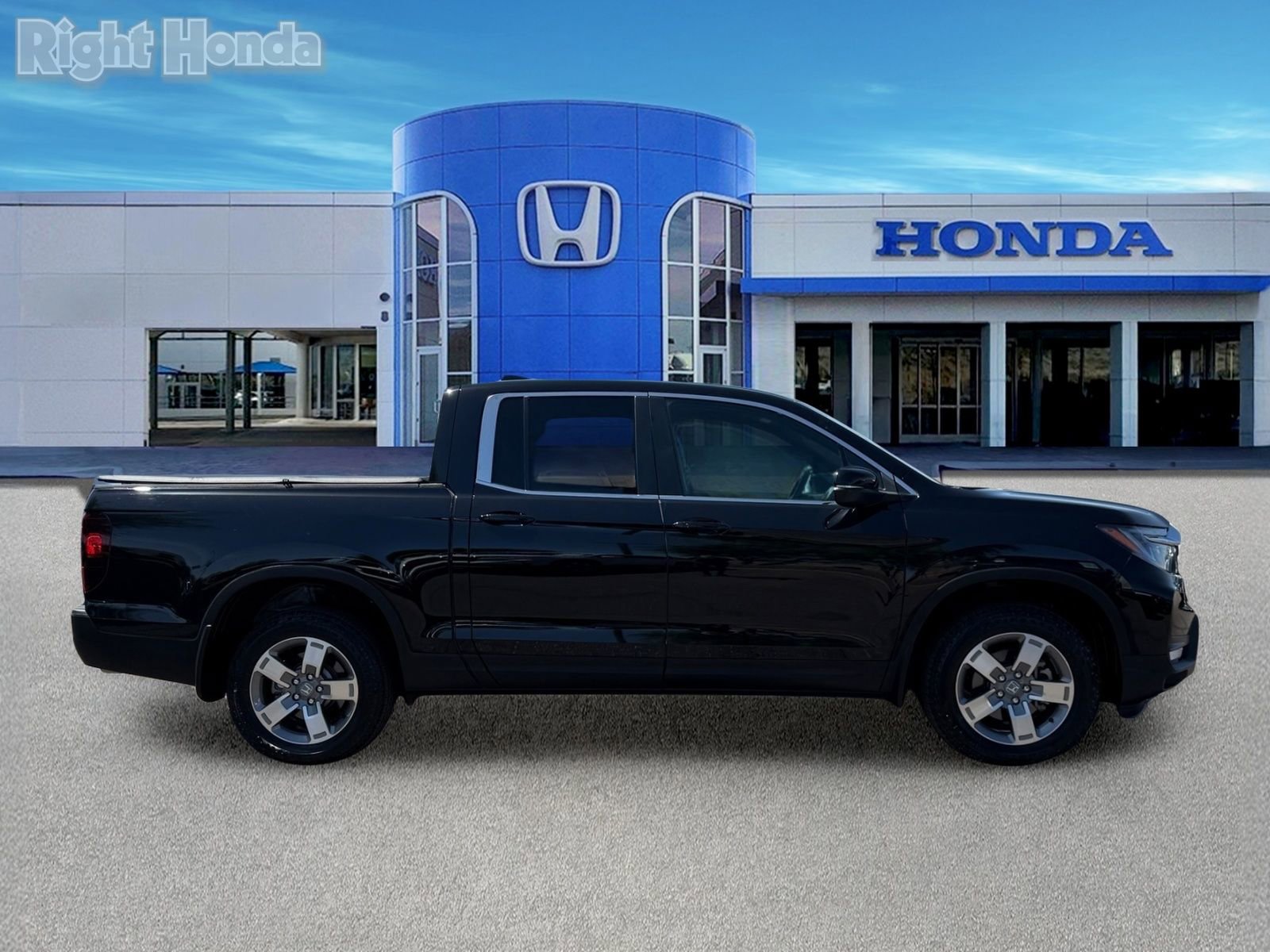 Used 2025 Honda Ridgeline RTL image 9