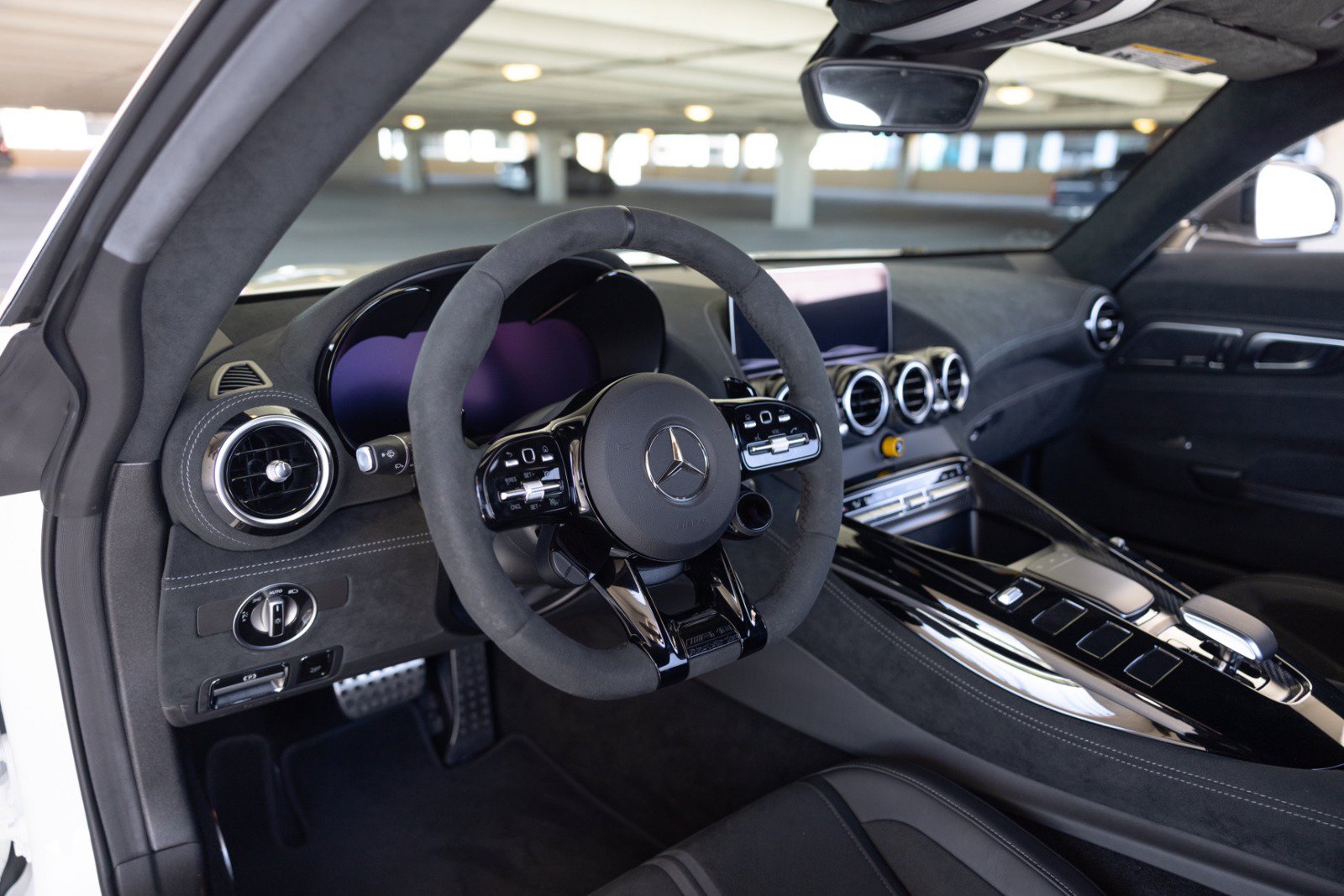 Used 2021 Mercedes-Benz AMG GT Black Series image 43