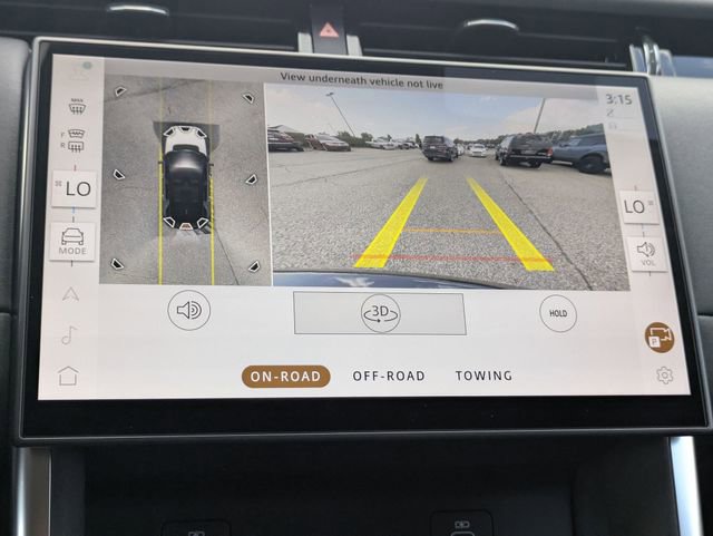 New 2025 Land Rover Discovery Sport S image 10