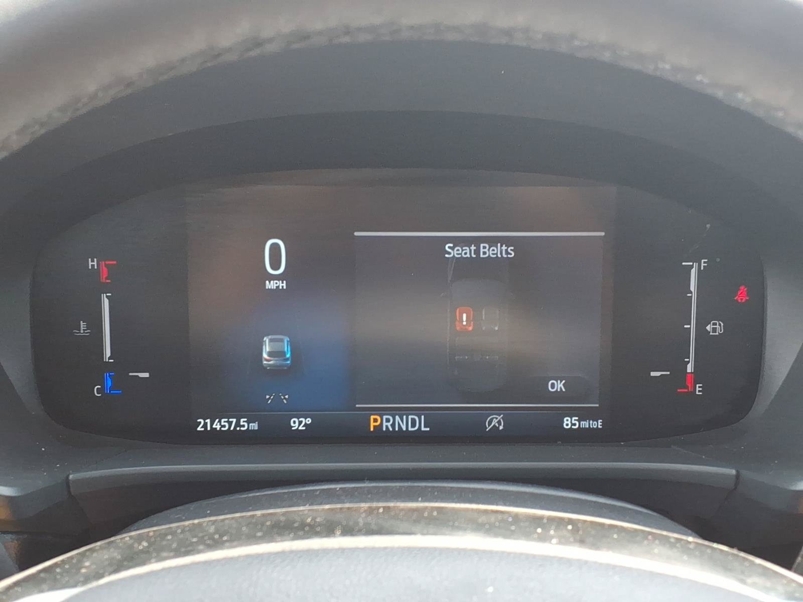 Used 2023 Ford Escape Active AWD/4WD image 14
