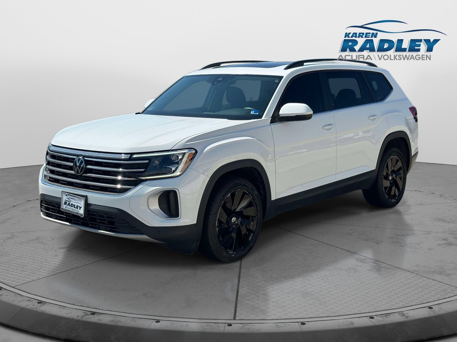 Certified 2024 Volkswagen Atlas SE AWD/4WD image 5