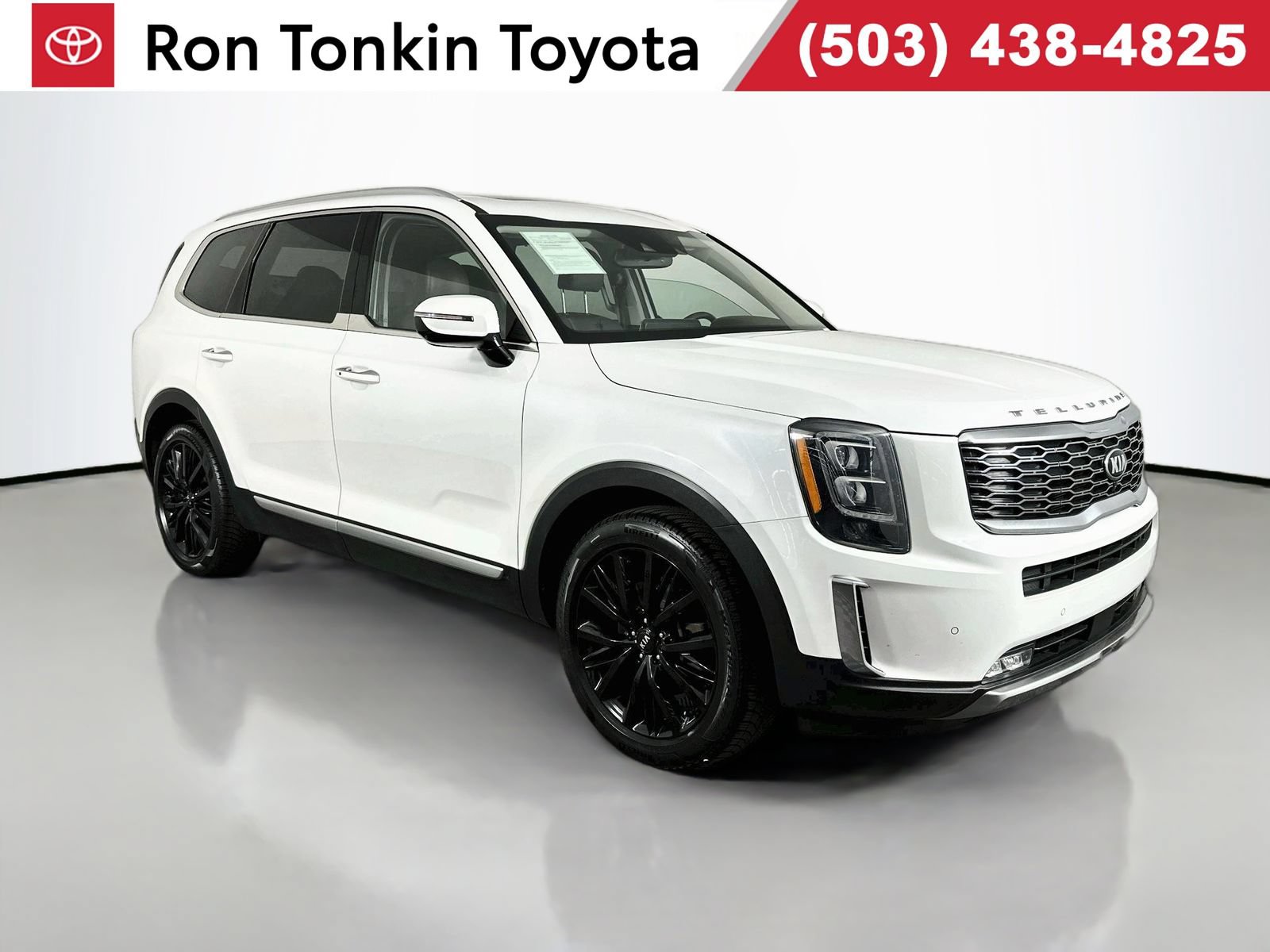 Used 2020 Kia Telluride SX