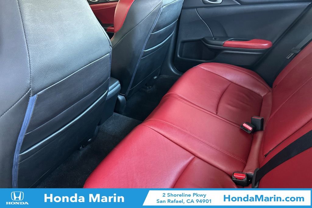 Used 2018 Honda Civic Si image 15