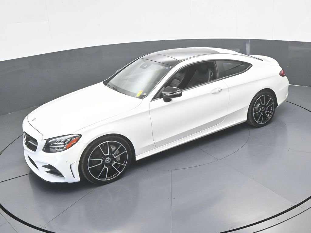 Used 2023 Mercedes-Benz C 300 Coupe image 48