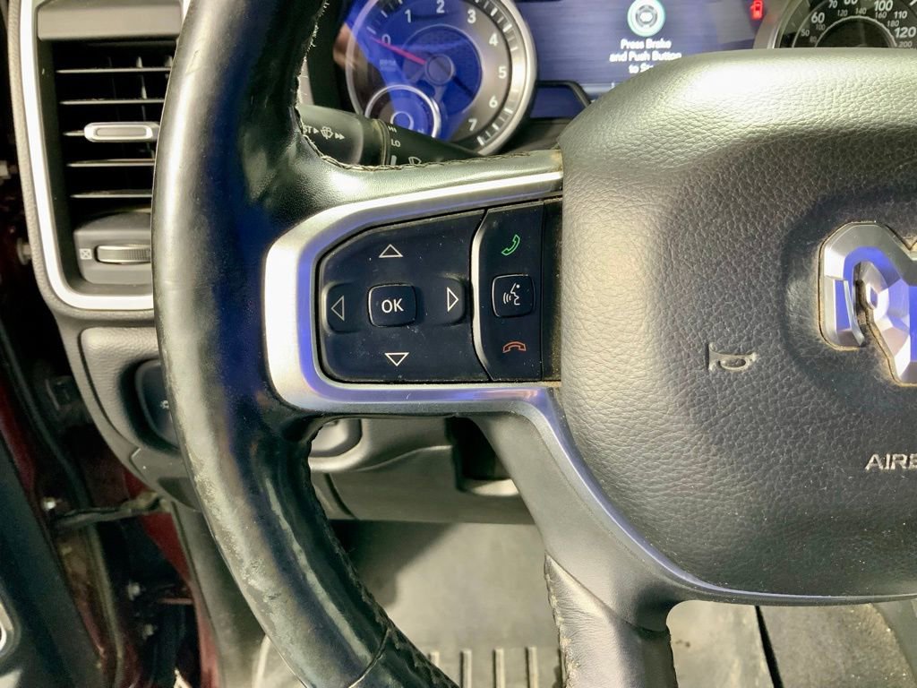 Used 2019 RAM 1500 Laramie AWD/4WD image 26