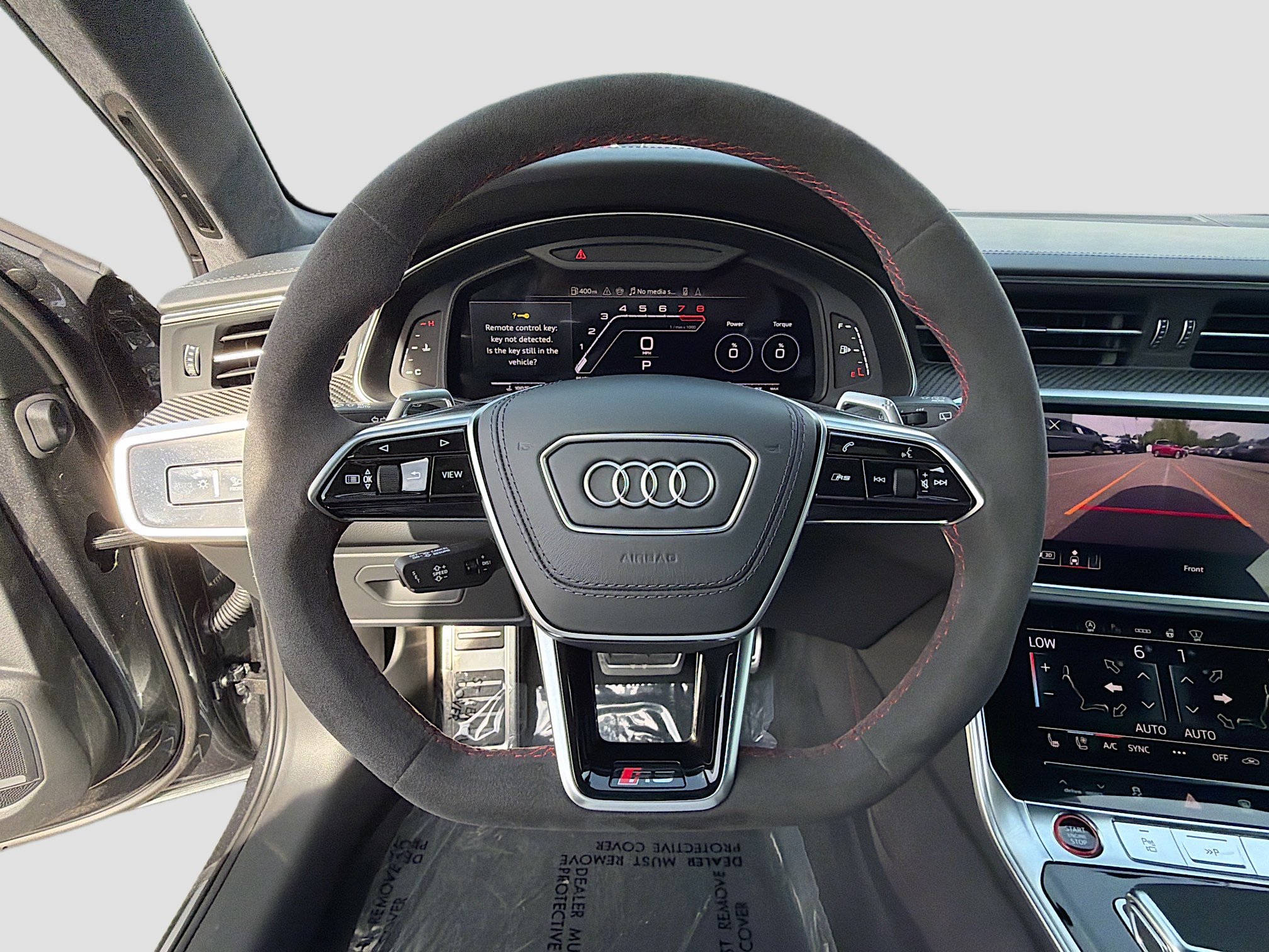 New 2026 Audi RS 6 performance AWD/4WD image 39